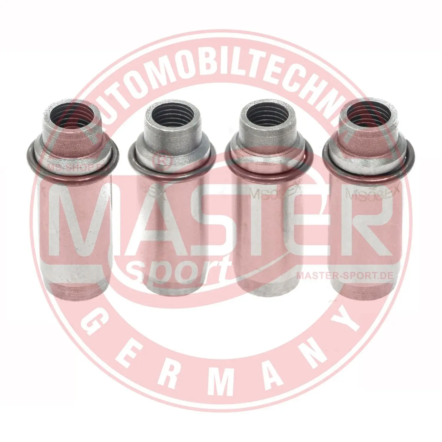 Ventilführung MASTER-SPORT GERMANY 08EX/A-SET/4/-MS