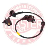 Sensor, Raddrehzahl Hinterachse links MASTER-SPORT GERMANY 0964732240-PCS-MS