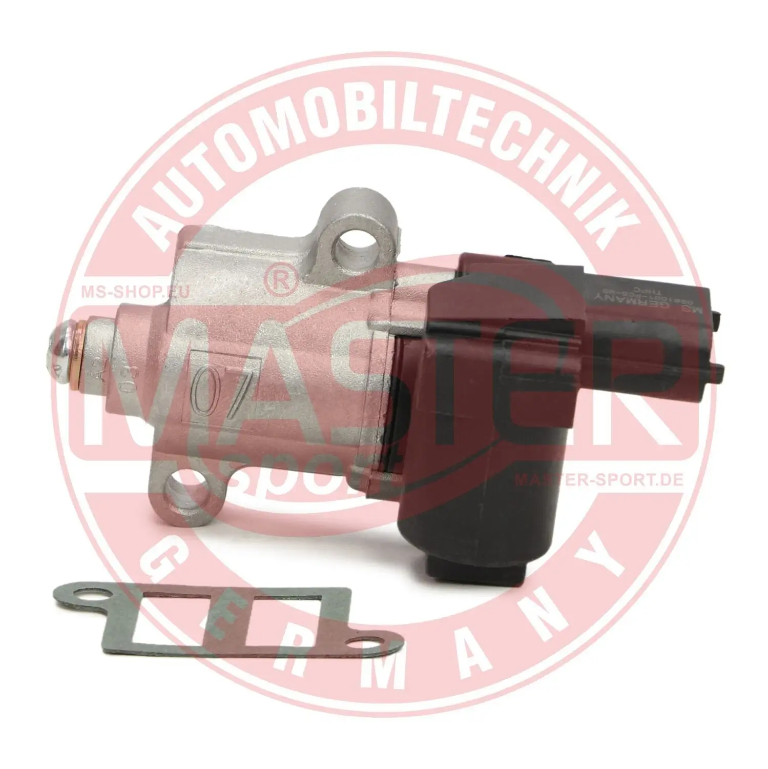 Leerlaufregelventil, Luftversorgung MASTER-SPORT GERMANY 0981001-PCS-MS