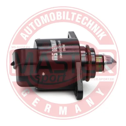 Leerlaufregelventil, Luftversorgung MASTER-SPORT GERMANY 0981002-PCS-MS Bild Leerlaufregelventil, Luftversorgung MASTER-SPORT GERMANY 0981002-PCS-MS