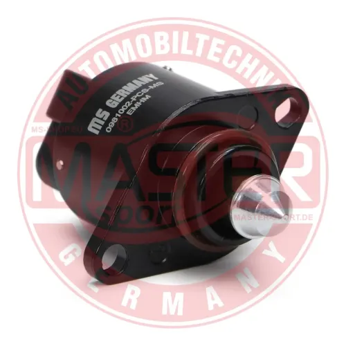 Leerlaufregelventil, Luftversorgung MASTER-SPORT GERMANY 0981002-PCS-MS Bild Leerlaufregelventil, Luftversorgung MASTER-SPORT GERMANY 0981002-PCS-MS