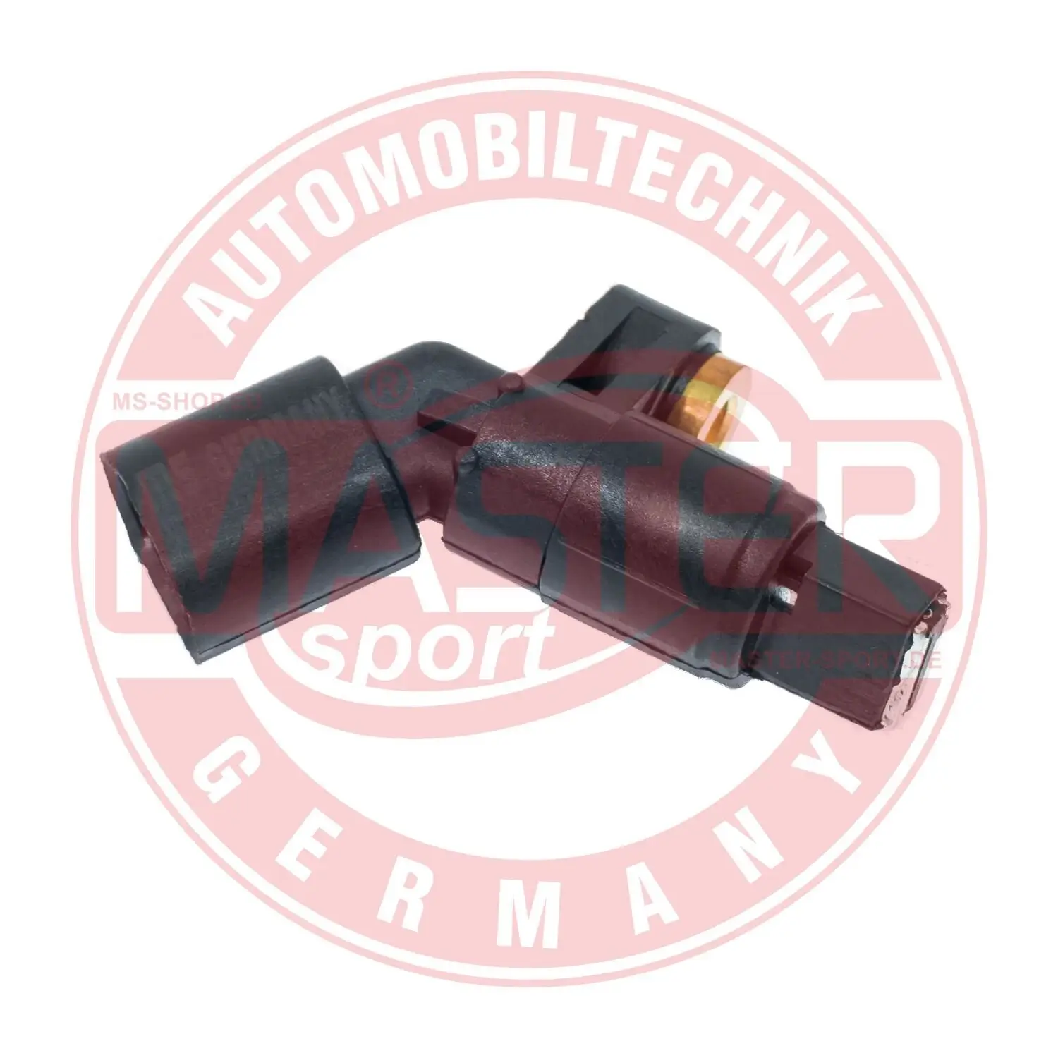 Sensor, Raddrehzahl Vorderachse MASTER-SPORT GERMANY 0986594000-PCS-MS