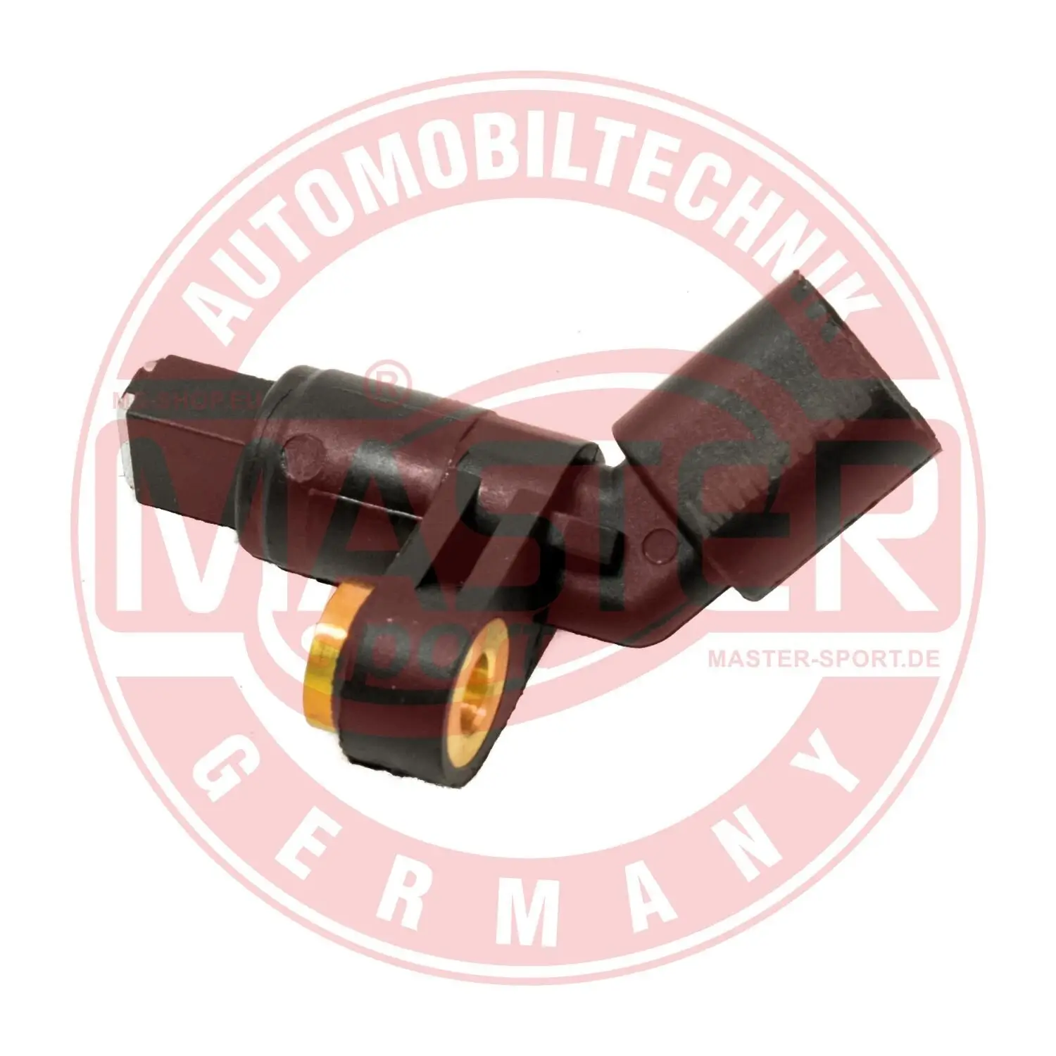 Sensor, Raddrehzahl Vorderachse links MASTER-SPORT GERMANY 0986594001-PCS-MS