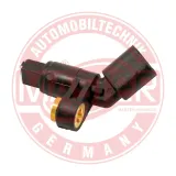 Sensor, Raddrehzahl Vorderachse links MASTER-SPORT GERMANY 0986594001-PCS-MS