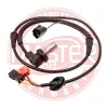 Sensor, Raddrehzahl Vorderachse MASTER-SPORT GERMANY 0986594006-PCS-MS