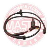 Sensor, Raddrehzahl Hinterachse MASTER-SPORT GERMANY 0986594009-PCS-MS