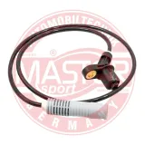 Sensor, Raddrehzahl MASTER-SPORT GERMANY 0986594016-PCS-MS