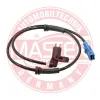 Sensor, Raddrehzahl MASTER-SPORT GERMANY 0986594022-PCS-MS