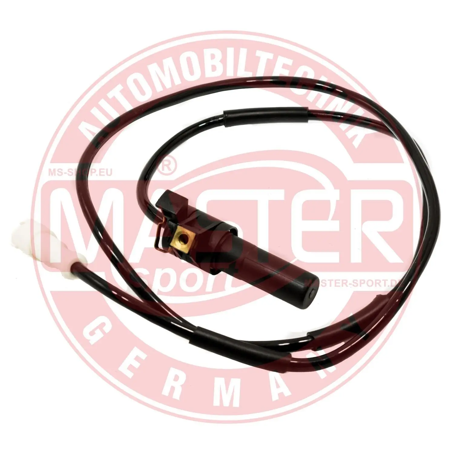 Sensor, Raddrehzahl Hinterachse MASTER-SPORT GERMANY 0986594025-PCS-MS