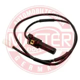 Sensor, Raddrehzahl MASTER-SPORT GERMANY 0986594025-PCS-MS