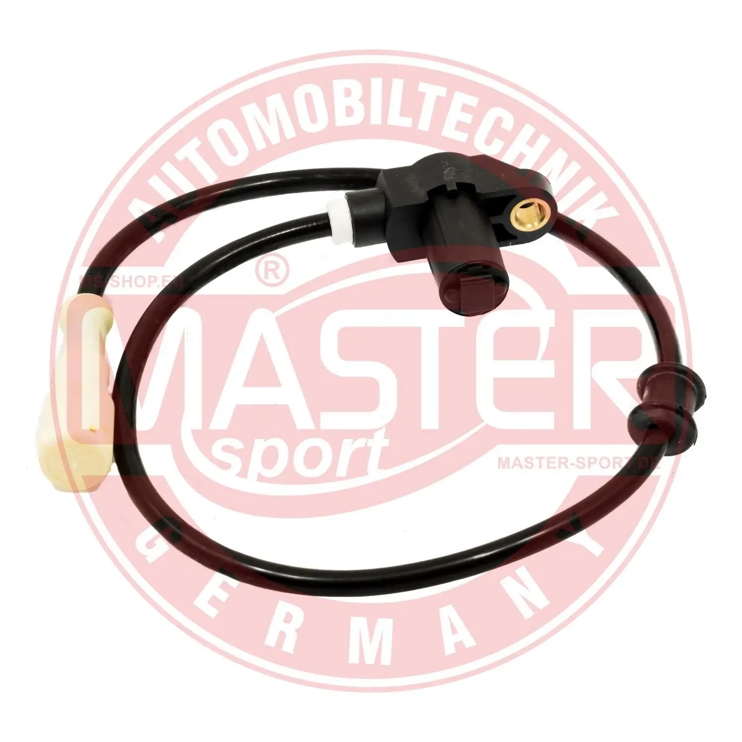 Sensor, Raddrehzahl Vorderachse MASTER-SPORT GERMANY 0986594028-PCS-MS