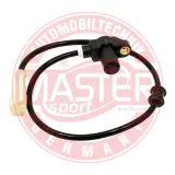 Sensor, Raddrehzahl MASTER-SPORT GERMANY 0986594028-PCS-MS