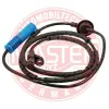 Sensor, Raddrehzahl Hinterachse MASTER-SPORT GERMANY 0986595027-PCS-MS