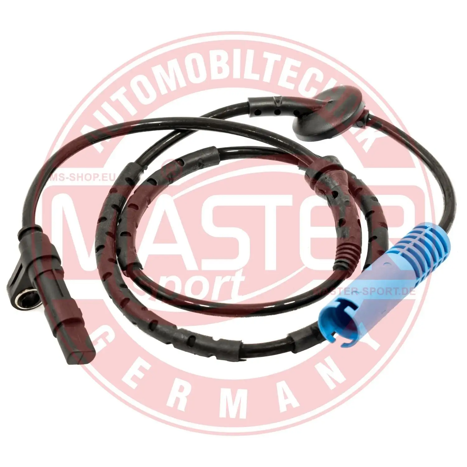 Sensor, Raddrehzahl Vorderachse MASTER-SPORT GERMANY 0986595028-PCS-MS