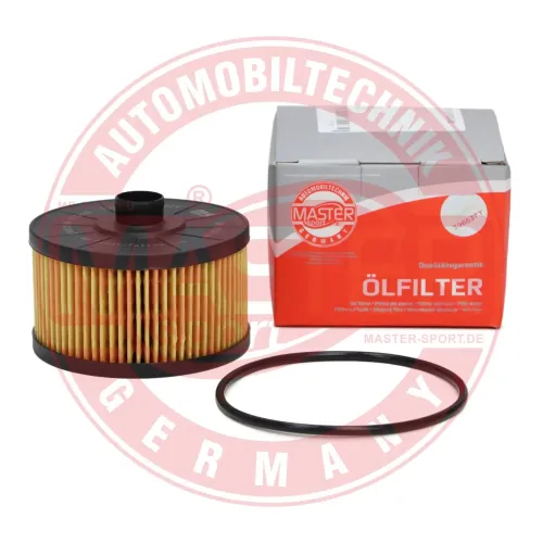 Ölfilter MASTER-SPORT GERMANY 10002Z-OF-PCS-MS Bild Ölfilter MASTER-SPORT GERMANY 10002Z-OF-PCS-MS