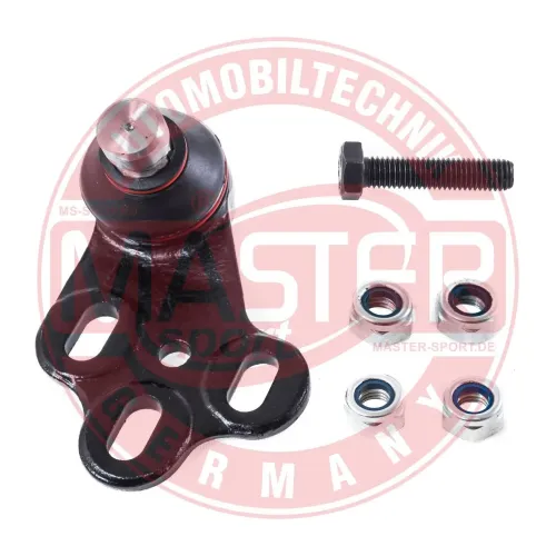 Trag-/Führungsgelenk Vorderachse links unten MASTER-SPORT GERMANY 10053-SET-MS Bild Trag-/Führungsgelenk Vorderachse links unten MASTER-SPORT GERMANY 10053-SET-MS