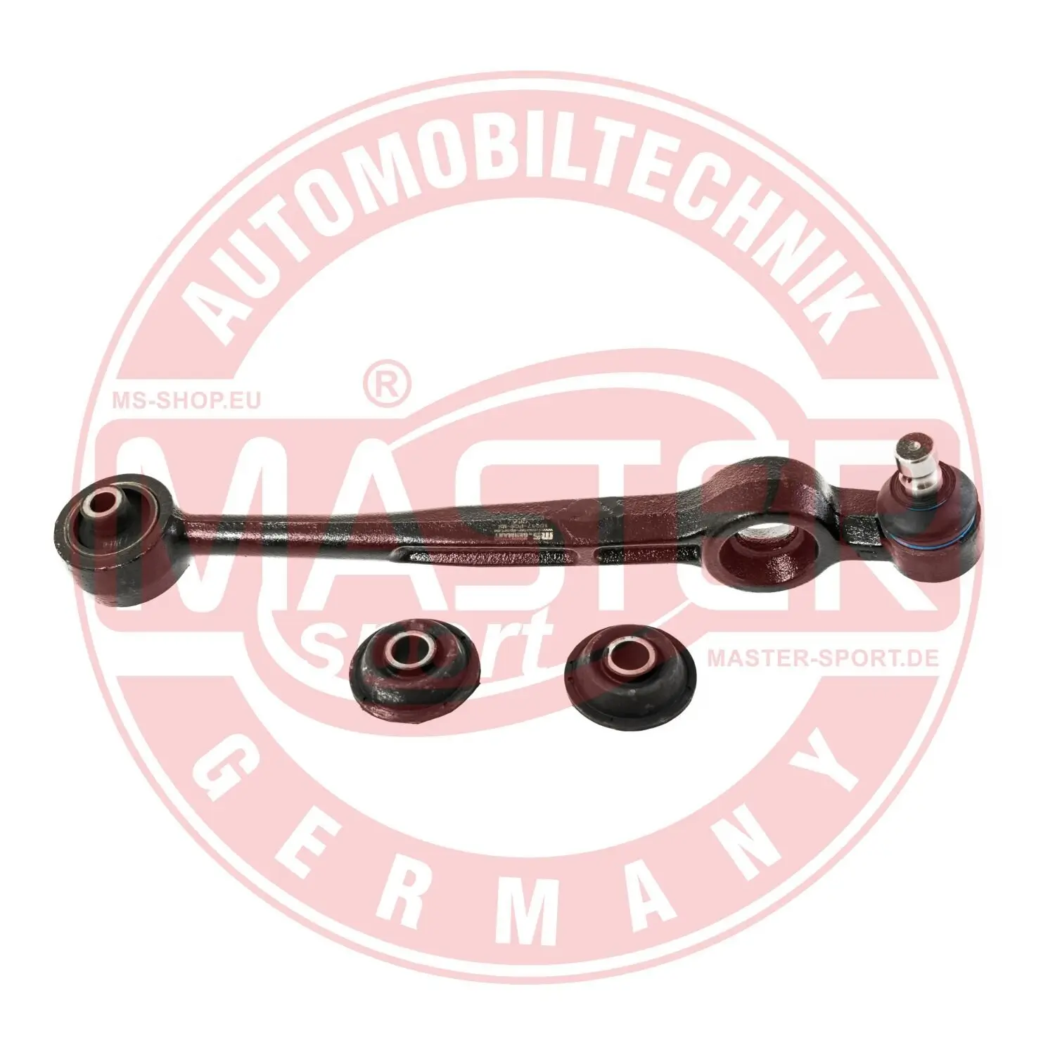 Lenker, Radaufhängung Vorderachse unten links MASTER-SPORT GERMANY 10067-PCS-MS