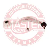 Lenker, Radaufhängung Vorderachse unten rechts vorne MASTER-SPORT GERMANY 10498-PCS-MS