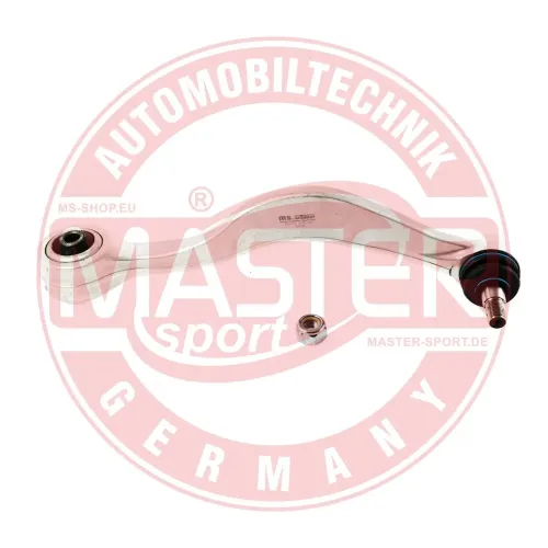 Lenker, Radaufhängung Vorderachse unten rechts vorne MASTER-SPORT GERMANY 10498-PCS-MS Bild Lenker, Radaufhängung Vorderachse unten rechts vorne MASTER-SPORT GERMANY 10498-PCS-MS