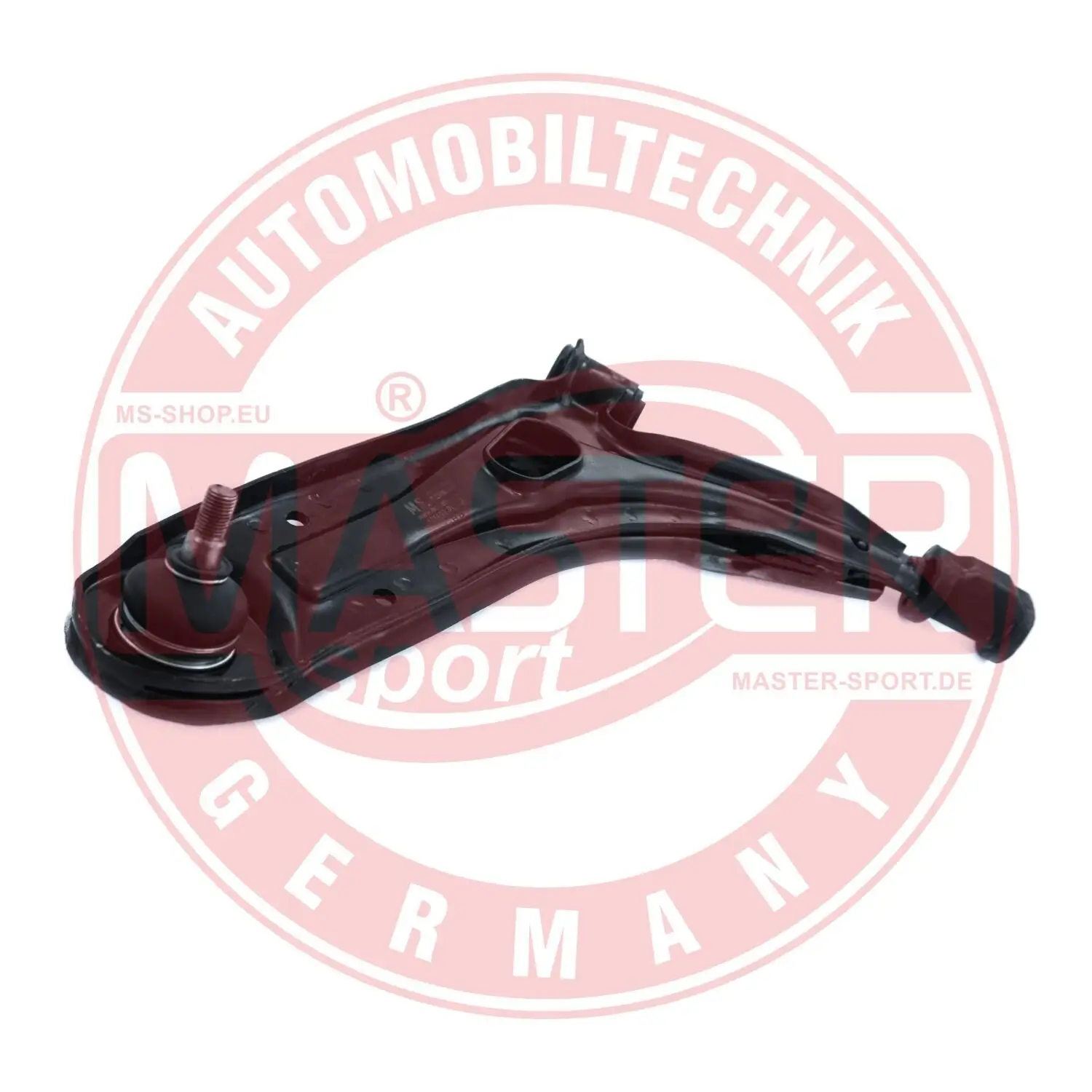 Lenker, Radaufhängung Vorderachse unten links MASTER-SPORT GERMANY 10569B-PCS-MS