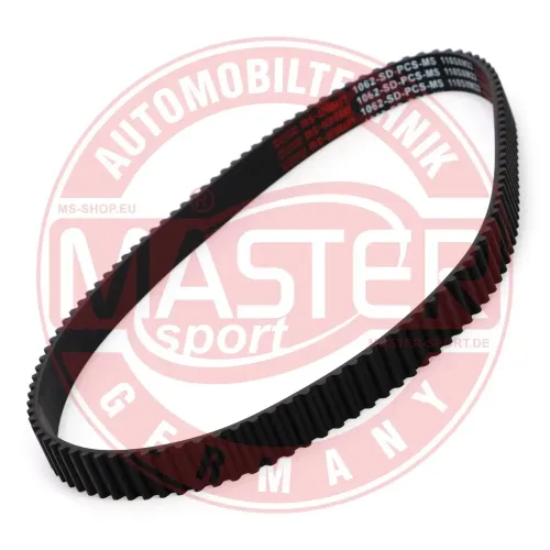 Zahnriemen MASTER-SPORT GERMANY 1062-SD-PCS-MS Bild Zahnriemen MASTER-SPORT GERMANY 1062-SD-PCS-MS