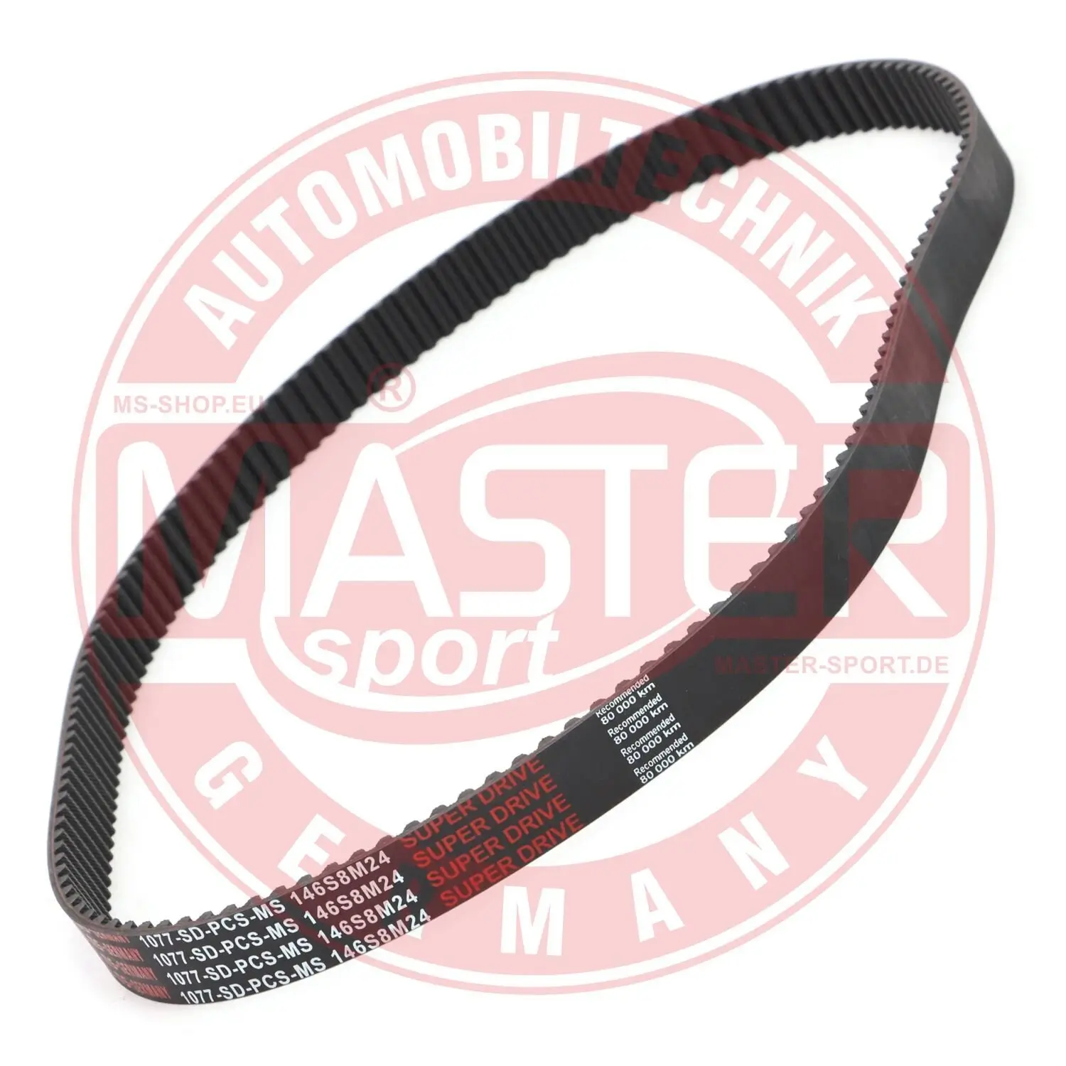 Zahnriemen MASTER-SPORT GERMANY 1077-SD-PCS-MS
