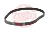 Zahnriemen MASTER-SPORT GERMANY 1077-SD-PCS-MS Bild Zahnriemen MASTER-SPORT GERMANY 1077-SD-PCS-MS