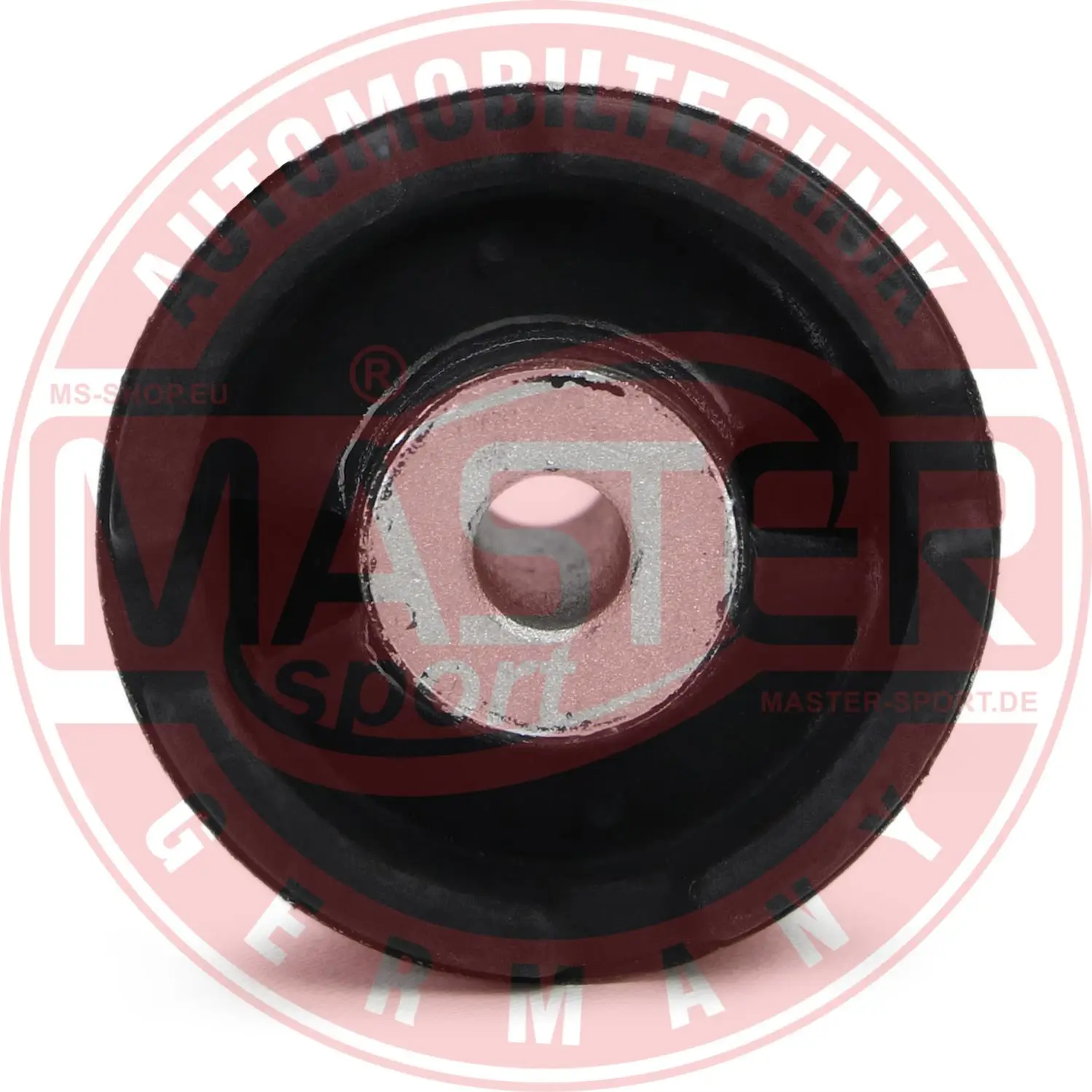 Lagerung, Lenker Vorderachse links Vorderachse rechts oben MASTER-SPORT GERMANY 108065M-PCS-MS