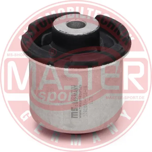 Lagerung, Lenker Vorderachse links Vorderachse rechts oben MASTER-SPORT GERMANY 108065M-PCS-MS Bild Lagerung, Lenker Vorderachse links Vorderachse rechts oben MASTER-SPORT GERMANY 108065M-PCS-MS