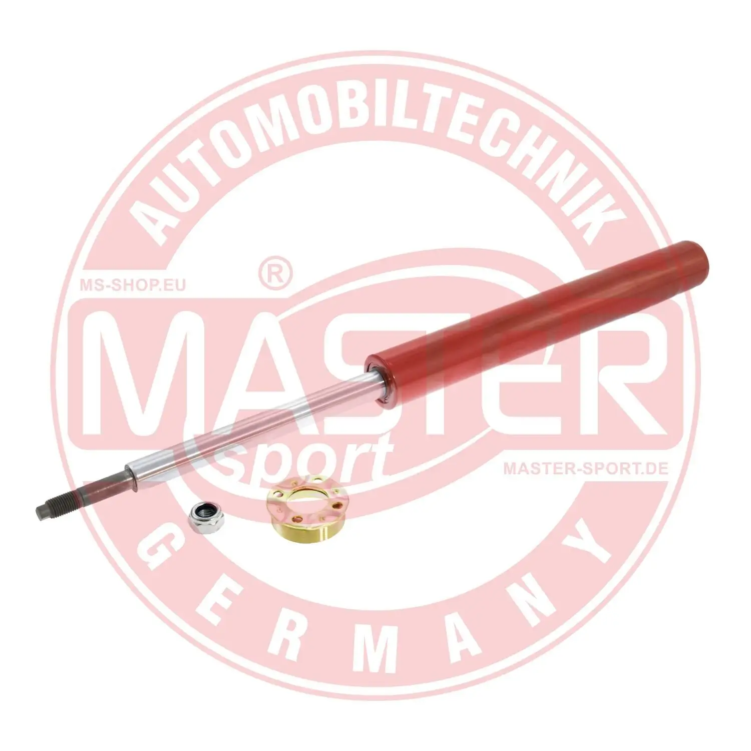 Stoßdämpfer Vorderachse links MASTER-SPORT GERMANY 1118-VEH-SET/2/-MS