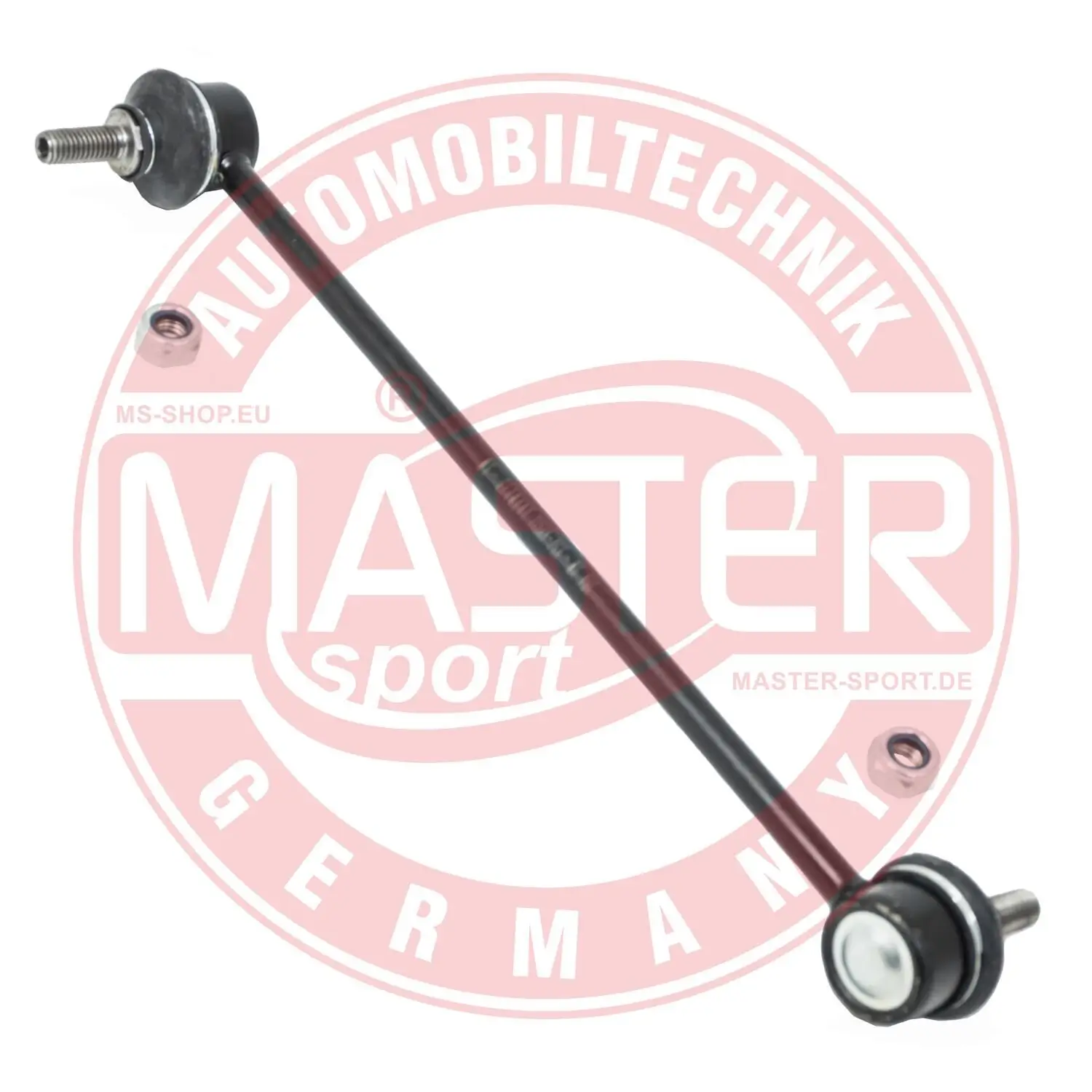 Stange/Strebe, Stabilisator Vorderachse MASTER-SPORT GERMANY 11589-PCS-MS