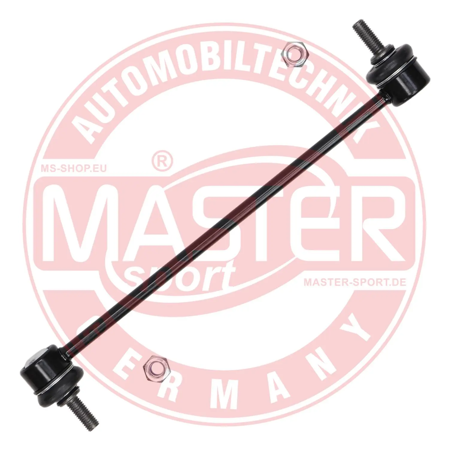 Stange/Strebe, Stabilisator Vorderachse MASTER-SPORT GERMANY 11589-PCS-MS