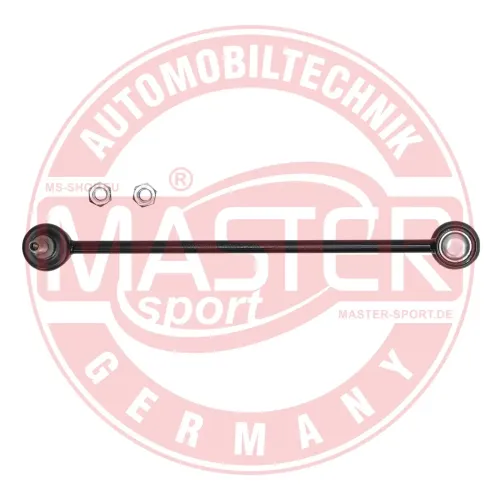 Stange/Strebe, Stabilisator Vorderachse MASTER-SPORT GERMANY 11589-PCS-MS Bild Stange/Strebe, Stabilisator Vorderachse MASTER-SPORT GERMANY 11589-PCS-MS