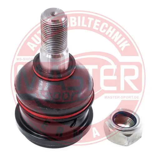 Trag-/Führungsgelenk Vorderachse unten außen MASTER-SPORT GERMANY 11863-PCS-MS Bild Trag-/Führungsgelenk Vorderachse unten außen MASTER-SPORT GERMANY 11863-PCS-MS