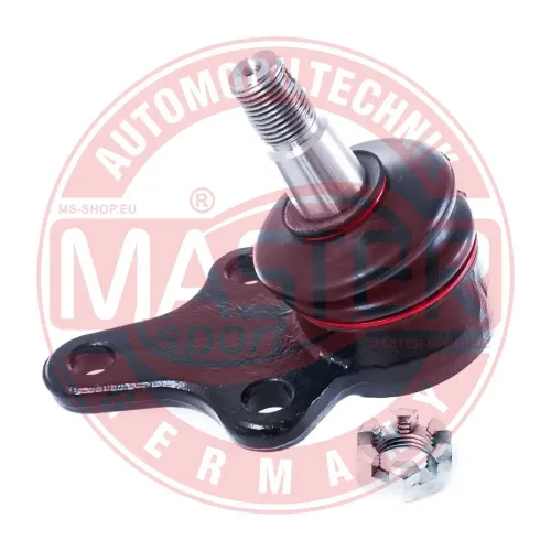 Trag-/Führungsgelenk Vorderachse unten außen MASTER-SPORT GERMANY 11902-PCS-MS Bild Trag-/Führungsgelenk Vorderachse unten außen MASTER-SPORT GERMANY 11902-PCS-MS