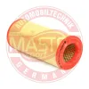 Luftfilter MASTER-SPORT GERMANY 12104-LF-PCS-MS Bild Luftfilter MASTER-SPORT GERMANY 12104-LF-PCS-MS