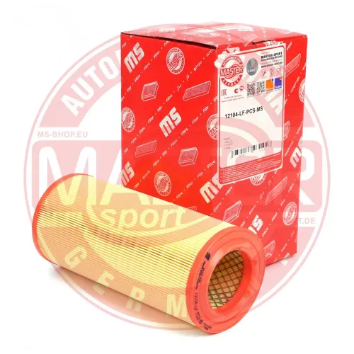Luftfilter MASTER-SPORT GERMANY 12104-LF-PCS-MS Bild Luftfilter MASTER-SPORT GERMANY 12104-LF-PCS-MS