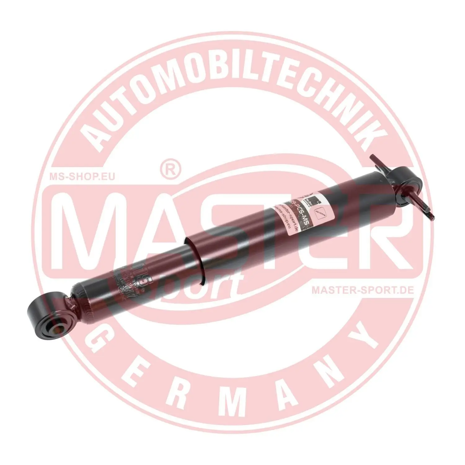Stoßdämpfer Hinterachse MASTER-SPORT GERMANY 125989-PCS-MS