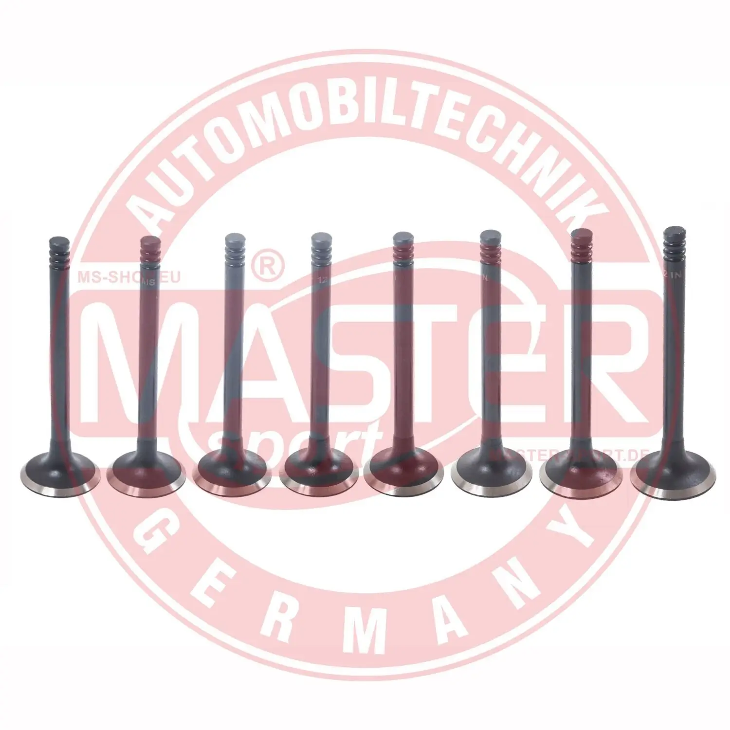 Einlassventil MASTER-SPORT GERMANY 12IN-SET/8/-MS