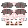 Bremsbelagsatz, Scheibenbremse Hinterachse MASTER-SPORT GERMANY 13046027222N-SET-MS Bild Bremsbelagsatz, Scheibenbremse Hinterachse MASTER-SPORT GERMANY 13046027222N-SET-MS