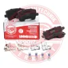 Bremsbelagsatz, Scheibenbremse Hinterachse MASTER-SPORT GERMANY 13046027222N-SET-MS Bild Bremsbelagsatz, Scheibenbremse Hinterachse MASTER-SPORT GERMANY 13046027222N-SET-MS