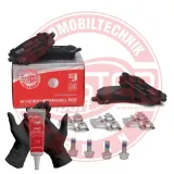 Bremsbelagsatz, Scheibenbremse Hinterachse MASTER-SPORT GERMANY 13046027492N-SET-MS