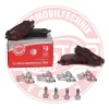 Bremsbelagsatz, Scheibenbremse Hinterachse MASTER-SPORT GERMANY 13046027492N-SET-MS Bild Bremsbelagsatz, Scheibenbremse Hinterachse MASTER-SPORT GERMANY 13046027492N-SET-MS
