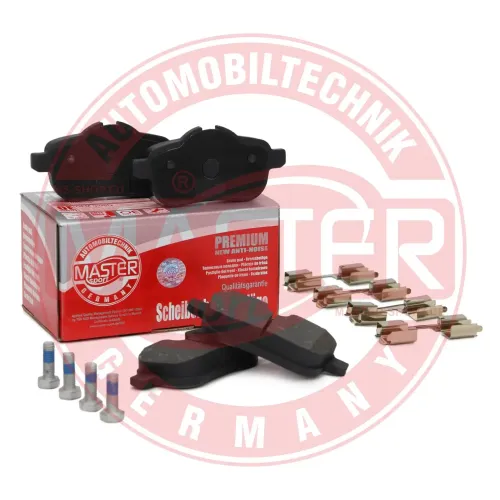 Bremsbelagsatz, Scheibenbremse Hinterachse MASTER-SPORT GERMANY 13046027592N-SET-MS Bild Bremsbelagsatz, Scheibenbremse Hinterachse MASTER-SPORT GERMANY 13046027592N-SET-MS