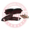 Bremsbelagsatz, Scheibenbremse Hinterachse MASTER-SPORT GERMANY 13046027712N-SET-MS Bild Bremsbelagsatz, Scheibenbremse Hinterachse MASTER-SPORT GERMANY 13046027712N-SET-MS