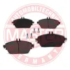 Bremsbelagsatz, Scheibenbremse Vorderachse MASTER-SPORT GERMANY 13046027792N-SET-MS Bild Bremsbelagsatz, Scheibenbremse Vorderachse MASTER-SPORT GERMANY 13046027792N-SET-MS