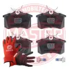 Bremsbelagsatz, Scheibenbremse Hinterachse MASTER-SPORT GERMANY 13046028202N-SET-MSP Bild Bremsbelagsatz, Scheibenbremse Hinterachse MASTER-SPORT GERMANY 13046028202N-SET-MSP