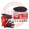 Bremsbelagsatz, Scheibenbremse Vorderachse MASTER-SPORT GERMANY 13046028572N-SET-MSP Bild Bremsbelagsatz, Scheibenbremse Vorderachse MASTER-SPORT GERMANY 13046028572N-SET-MSP