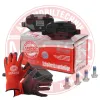 Bremsbelagsatz, Scheibenbremse Hinterachse MASTER-SPORT GERMANY 13046028672N-SET-MSP Bild Bremsbelagsatz, Scheibenbremse Hinterachse MASTER-SPORT GERMANY 13046028672N-SET-MSP