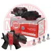 Bremsbelagsatz, Scheibenbremse Hinterachse MASTER-SPORT GERMANY 13046028672N-SET-MS